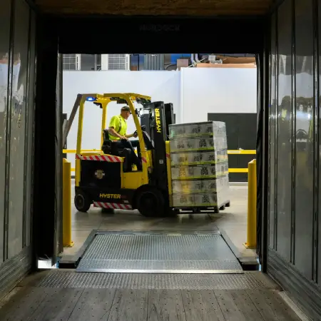 forklift